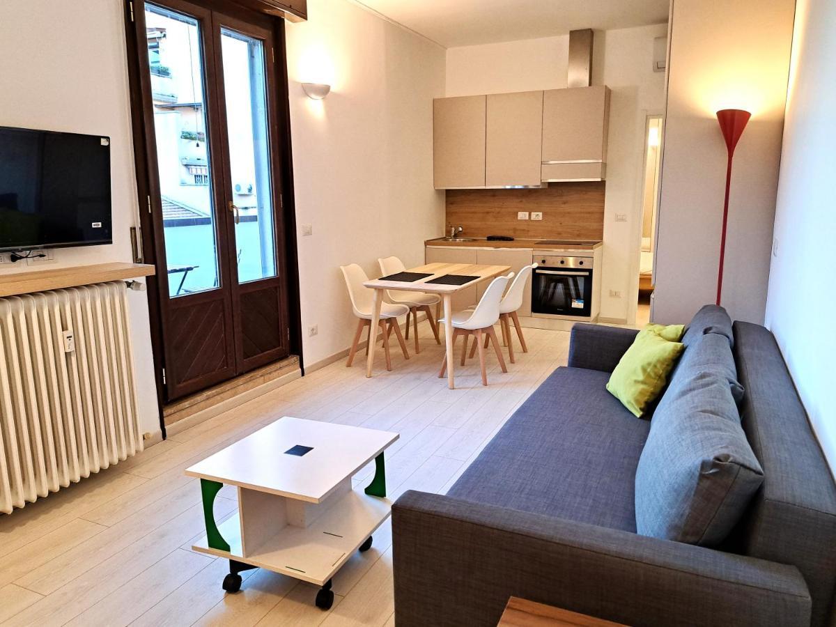 Milano Studio B Eksteriør bilde