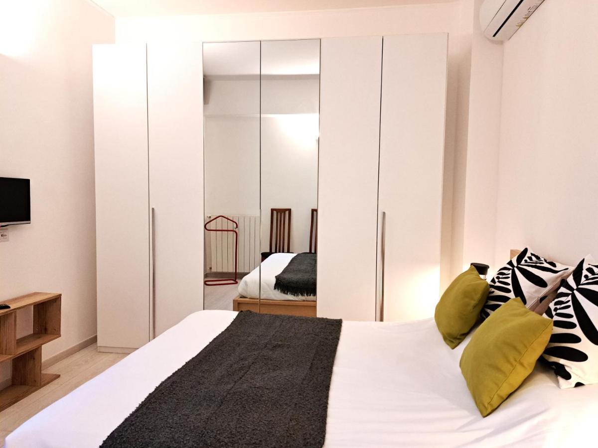 Milano Studio B Eksteriør bilde