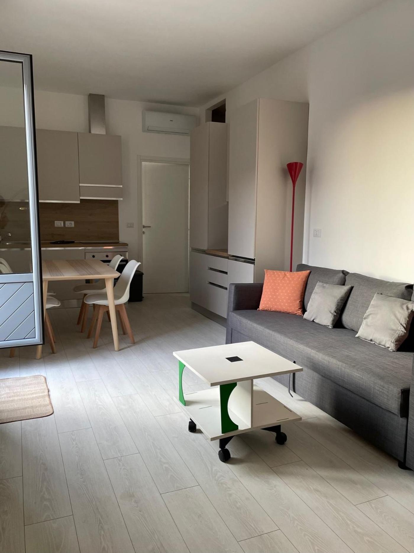 Milano Studio B Eksteriør bilde